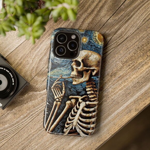 Printed Case for iPhone 14, iPhone 15, iPhone 16 (Plus/ Pro/ Pro Max), MARPC390 - Picture 6 of 13